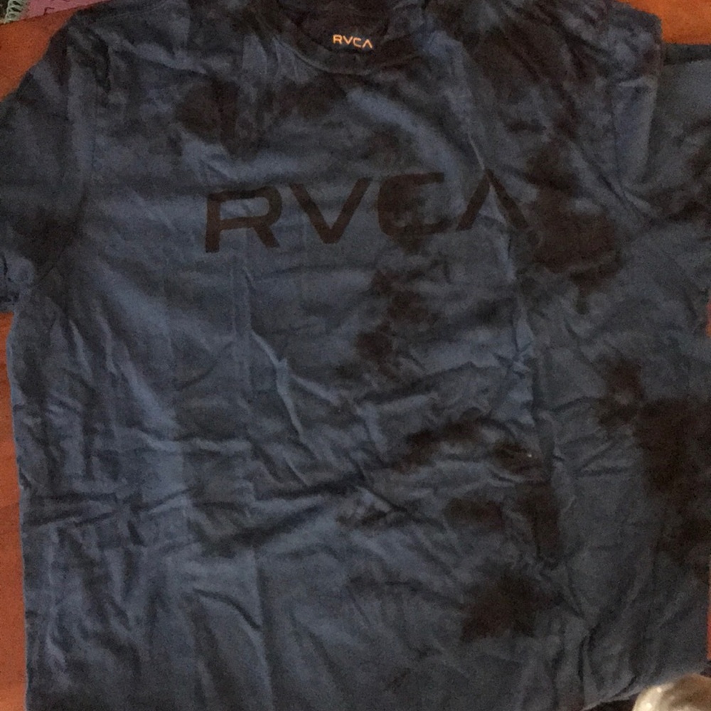 Rvca shirt